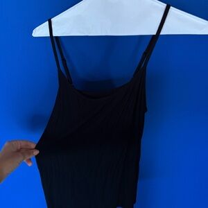 Black Women's Cami Top
